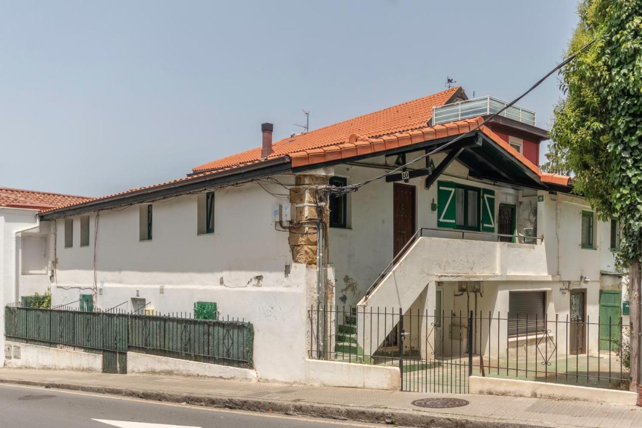 Arrigunaga Beach En Getxo By Kabia Gestion Ngoại thất bức ảnh