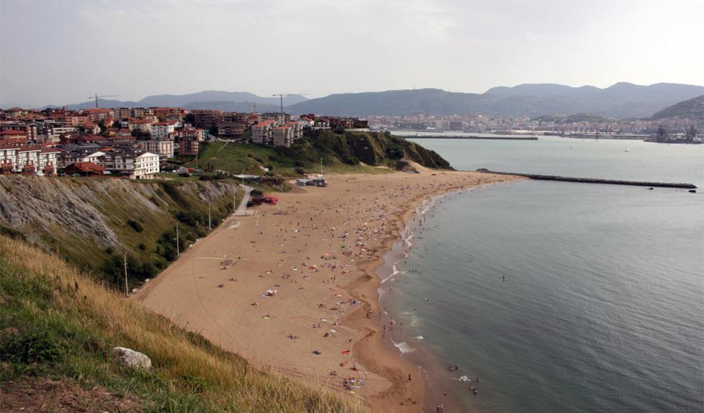 Arrigunaga Beach En Getxo By Kabia Gestion Ngoại thất bức ảnh