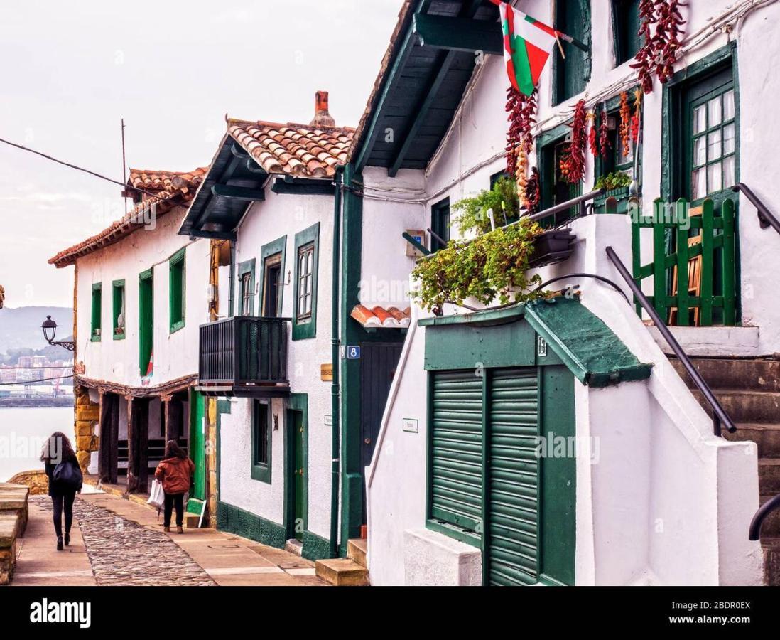 Arrigunaga Beach En Getxo By Kabia Gestion Ngoại thất bức ảnh